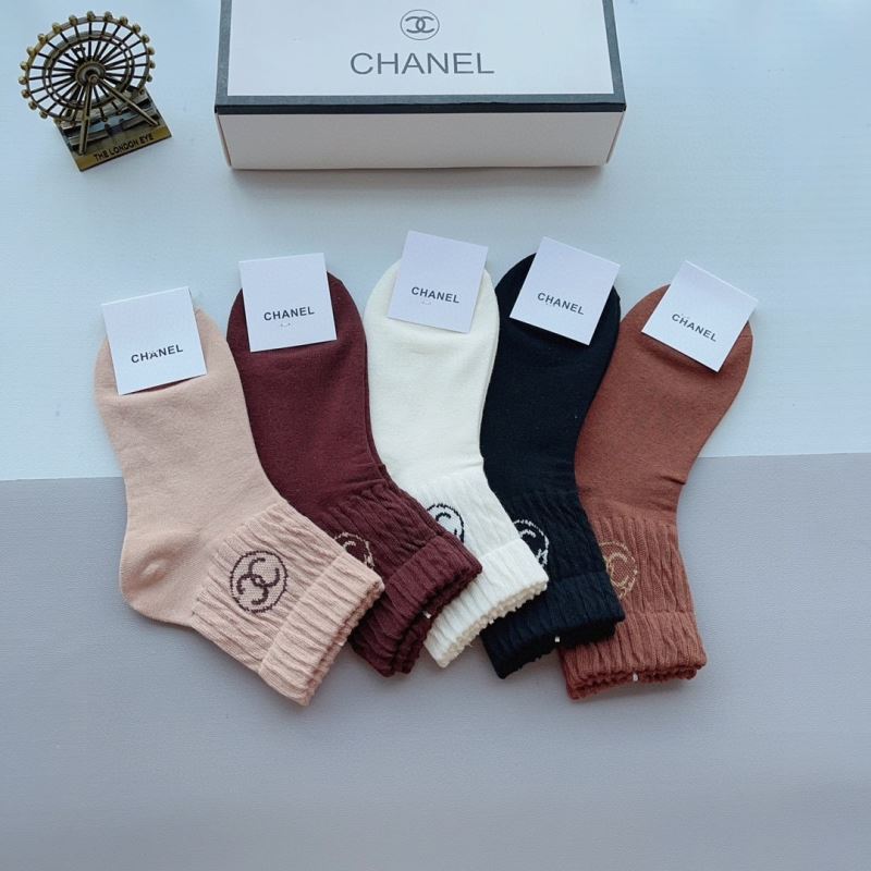 Chanel Socks